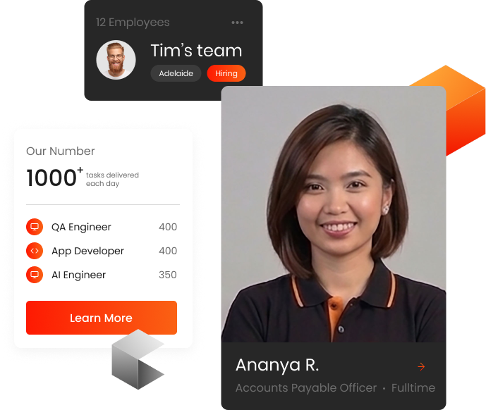 Accounts Payable Officer