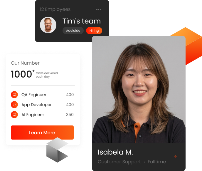 Customer Support Representative