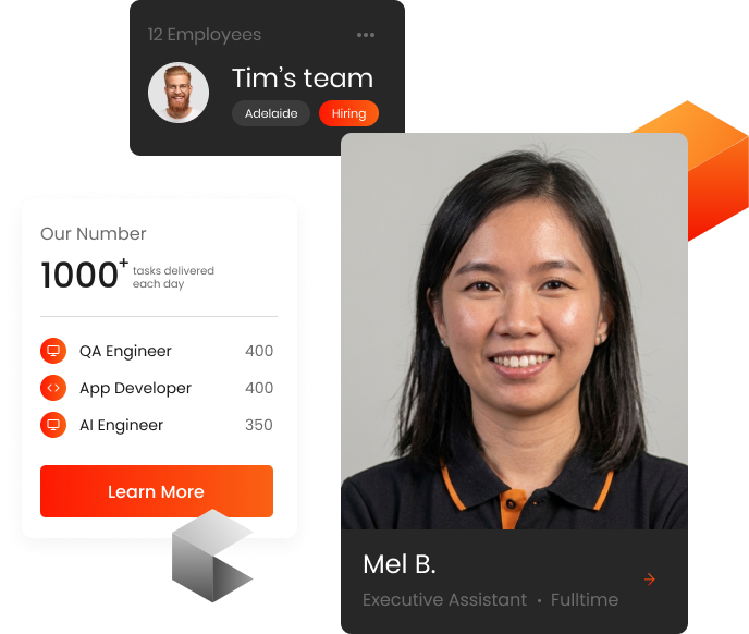 Executive Assistant