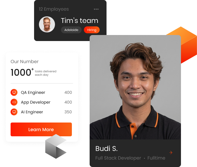 Full Stack Developer