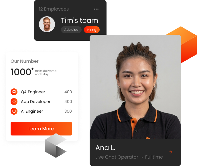 Live Chat Operator