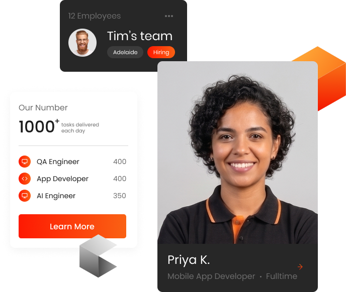 Mobile App Developer
