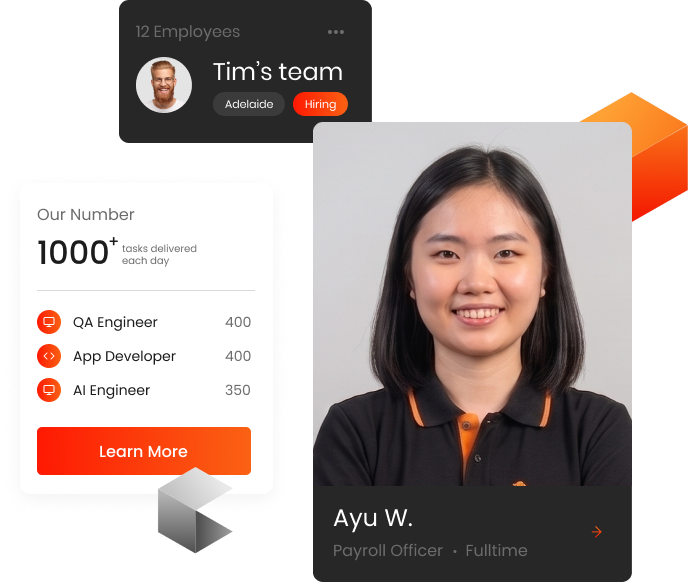 Payroll Officer