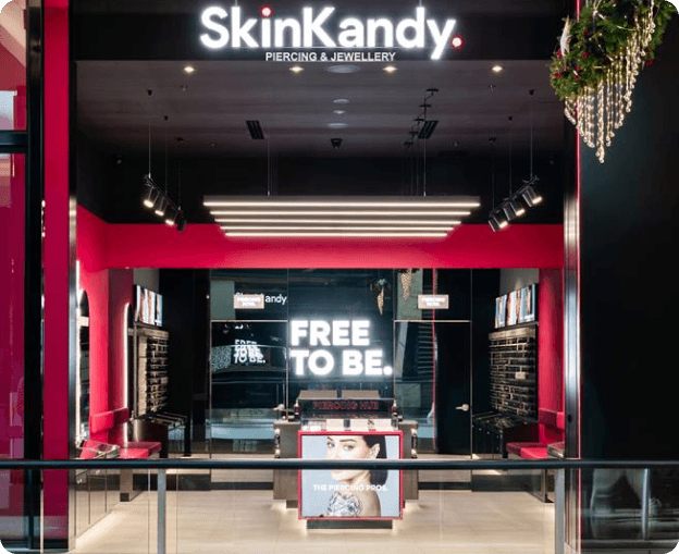 SkinKandy Scales for ASX Listing and 100+ Store Expansion with Platintel.